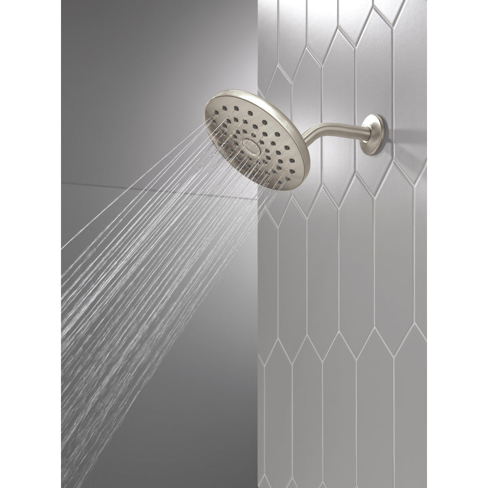 Delta PivotPro Raincan Shower Head - 52101-BL