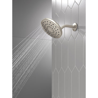 Delta PivotPro Raincan Shower Head - 52101-BL