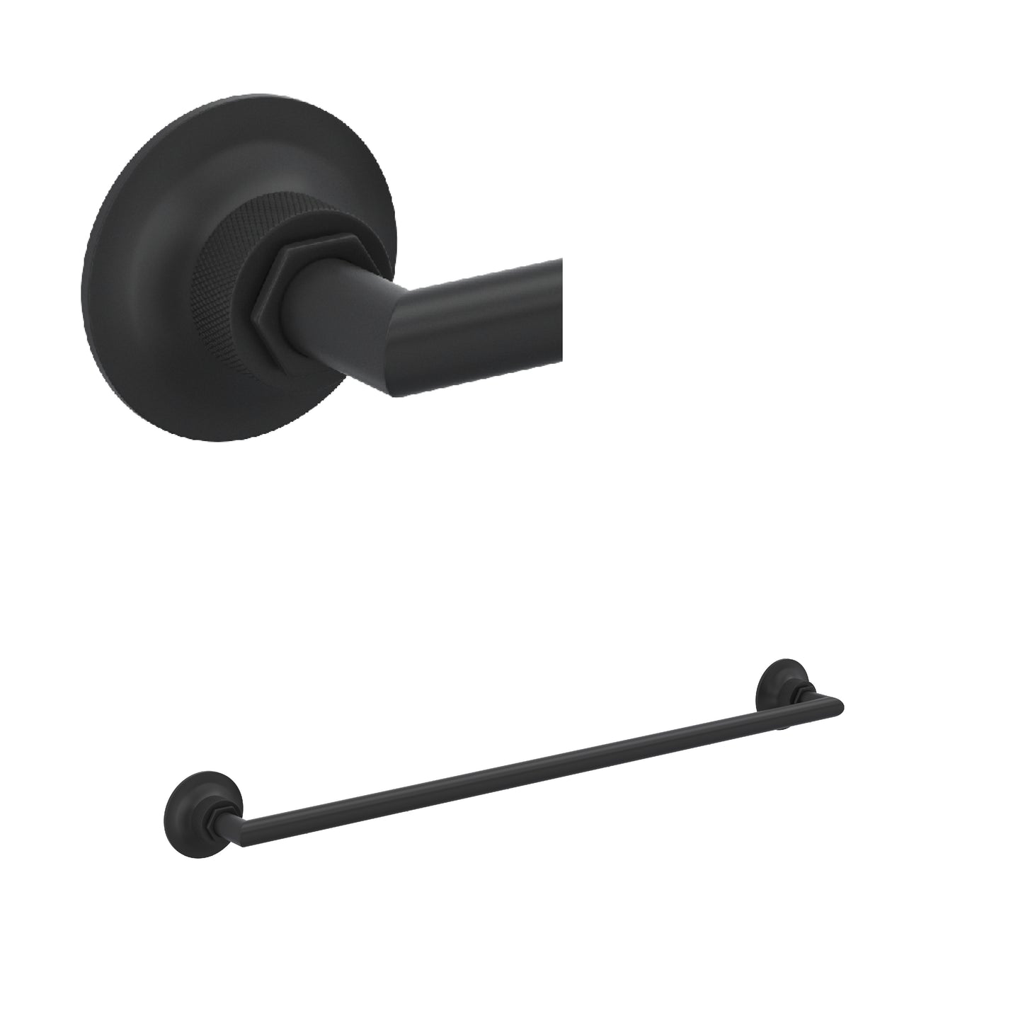 Matte Black