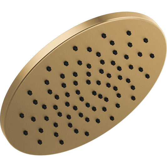 Pommeau de douche pluie métallique à réglage unique Delta Universal Showering - 52158