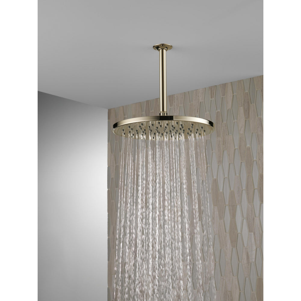 Delta Single-Setting Metal Raincan Shower Head - 52158