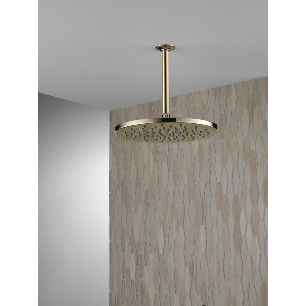 Delta Single-Setting Metal Raincan Shower Head - 52158