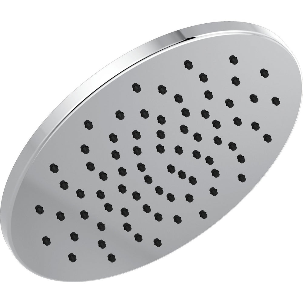 Delta Single-Setting Metal Raincan Shower Head - 52158