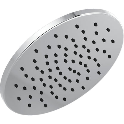 Delta Single-Setting Metal Raincan Shower Head - 52158