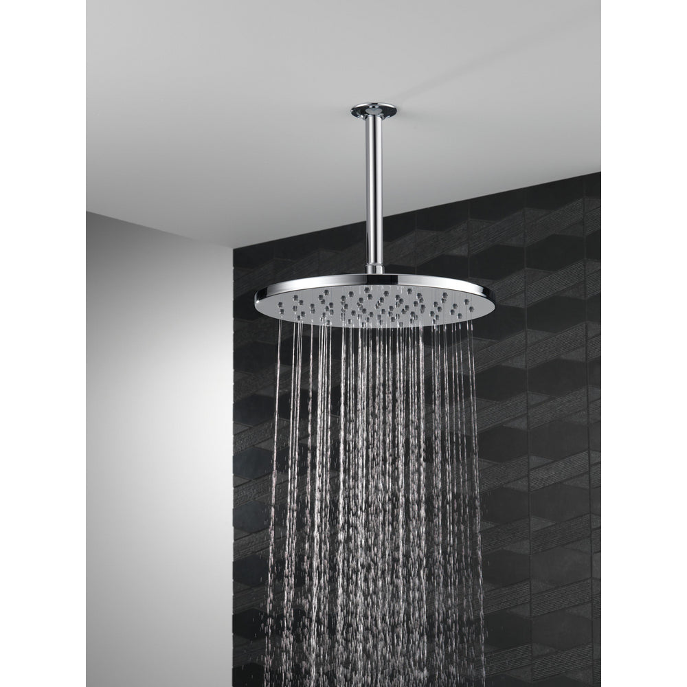Delta Single-Setting Metal Raincan Shower Head - 52158