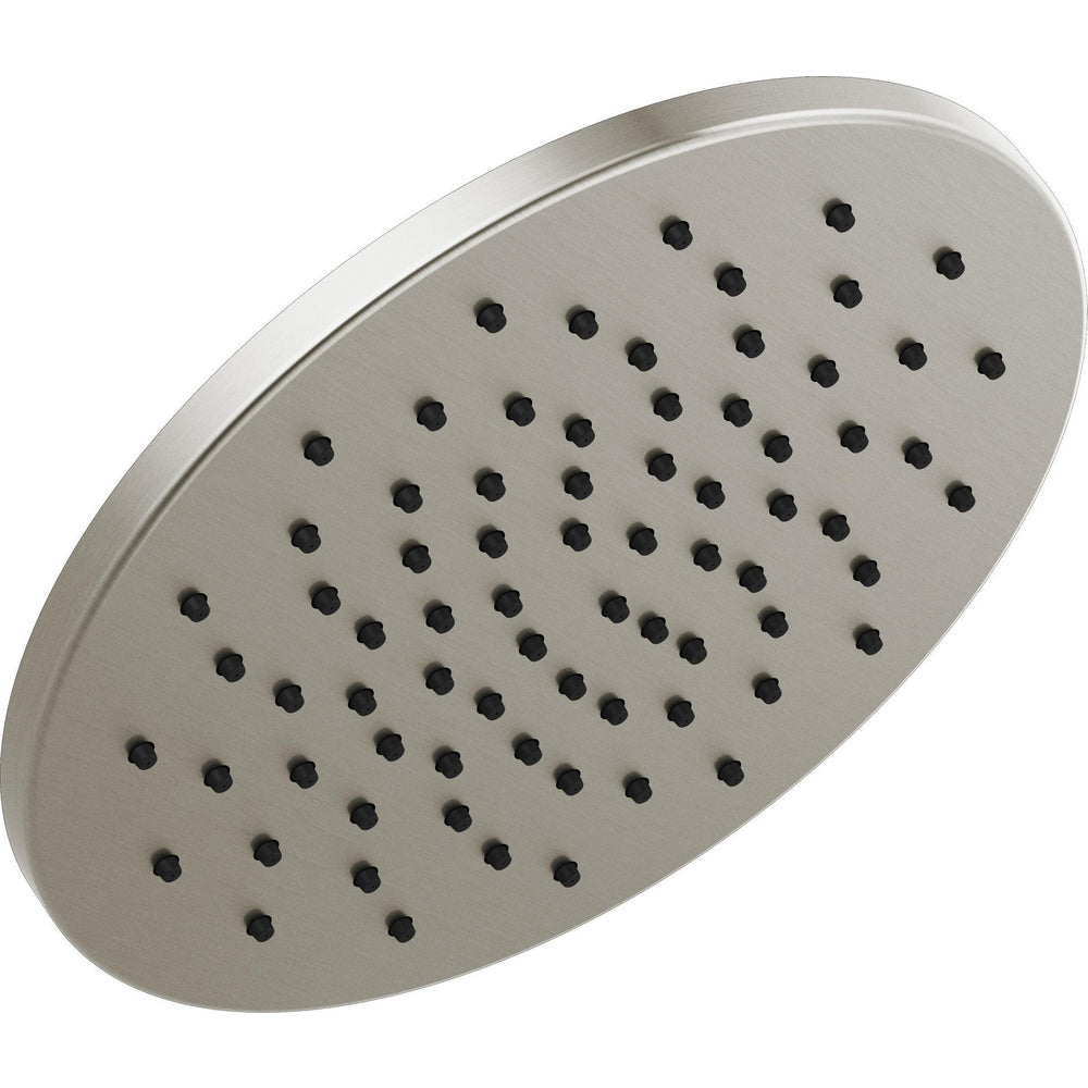 Delta Single-Setting Metal Raincan Shower Head - 52158
