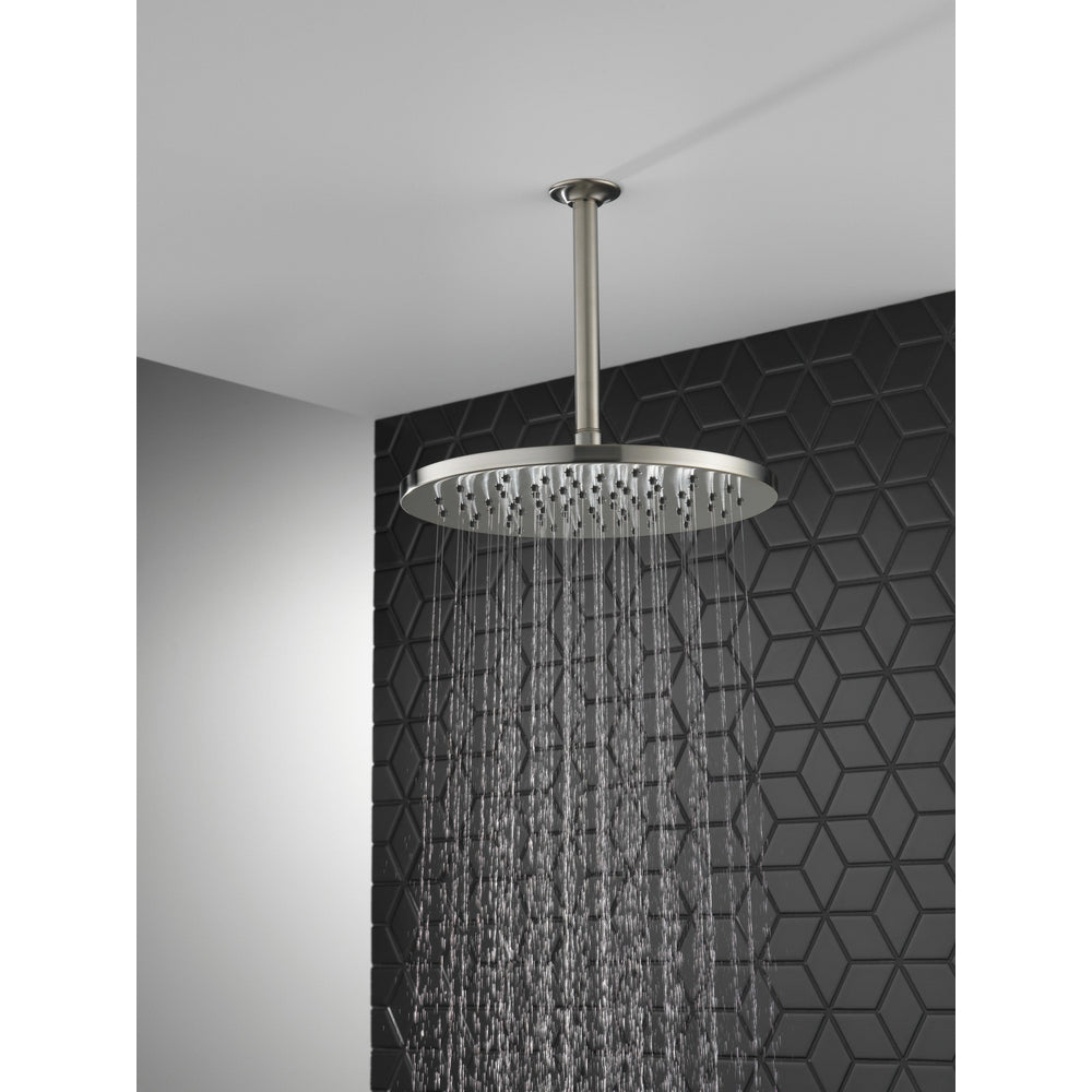 Delta Single-Setting Metal Raincan Shower Head - 52158