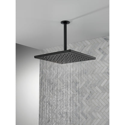 Delta Single-Setting Metal Raincan Shower Head - 52159