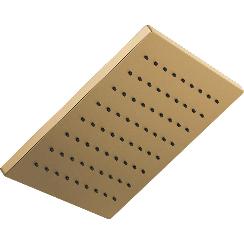 Delta Single-Setting Metal Raincan Shower Head - 52159