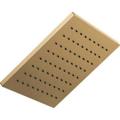 Pomme de douche pluie Delta Universal Showering, monocommande, en métal - 52159