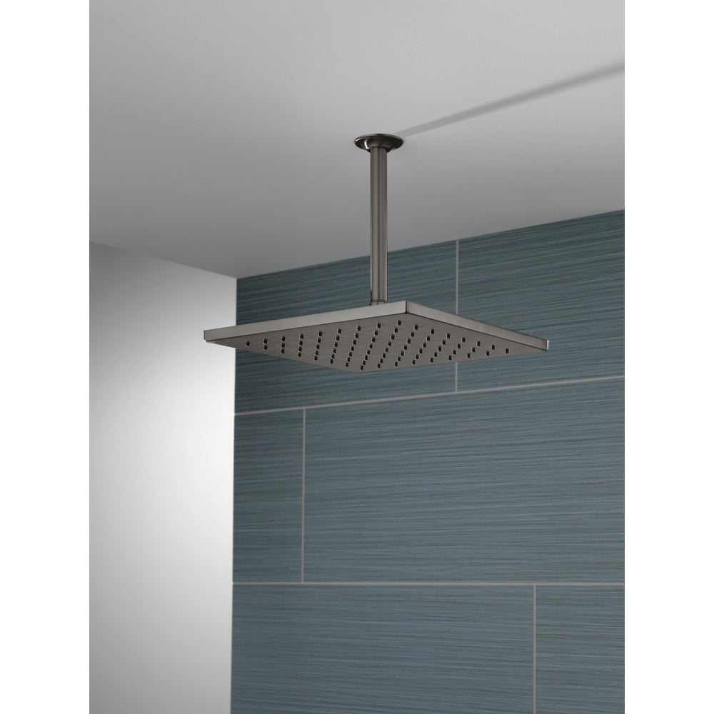 Delta Single-Setting Metal Raincan Shower Head - 52159