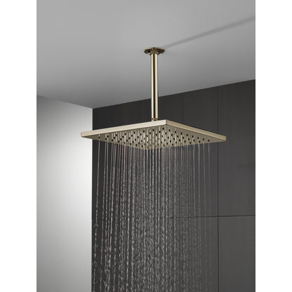 Delta Single-Setting Metal Raincan Shower Head - 52159