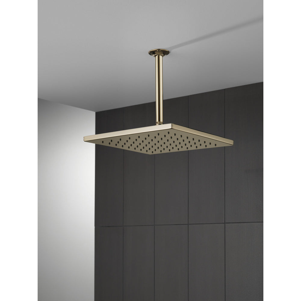 Delta Single-Setting Metal Raincan Shower Head - 52159