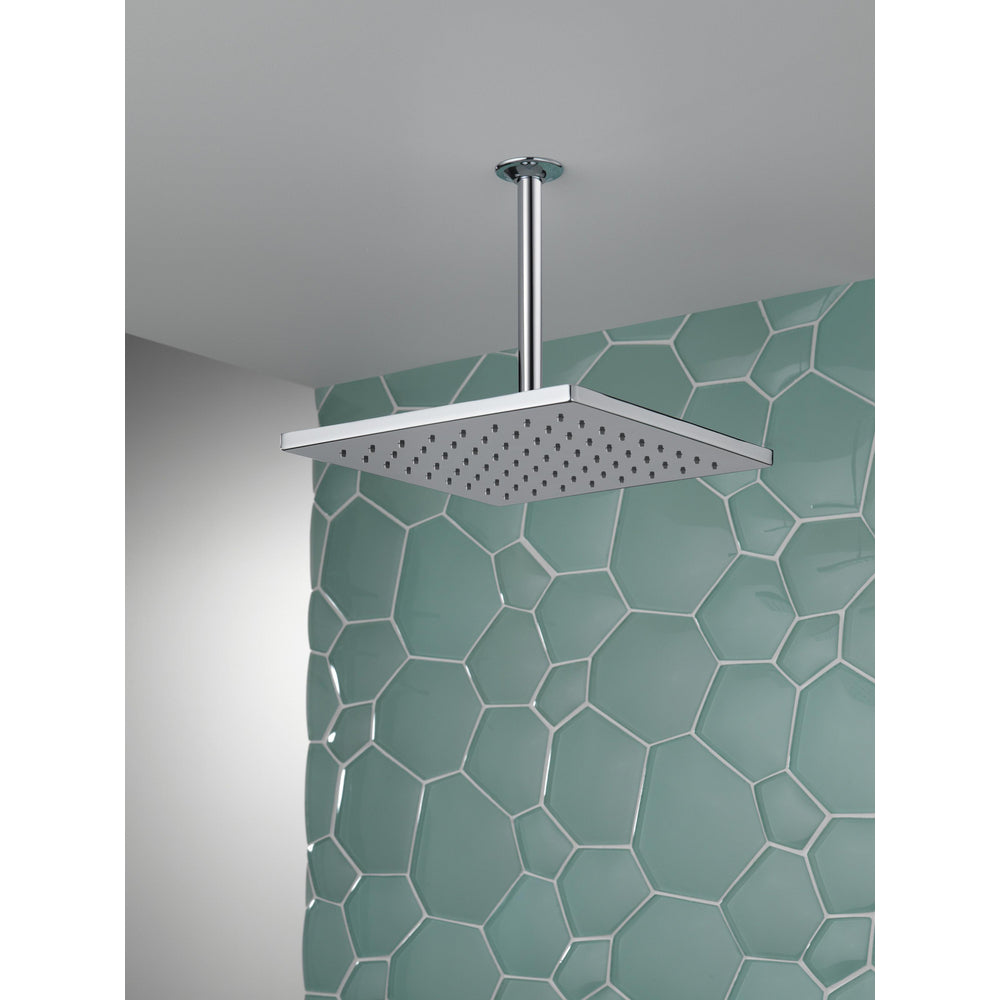 Delta Single-Setting Metal Raincan Shower Head - 52159