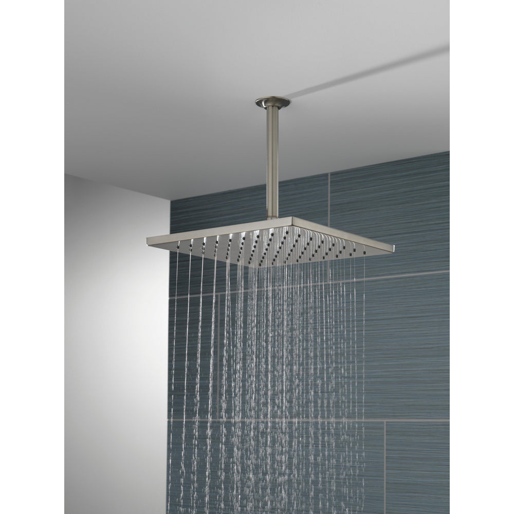 Delta Single-Setting Metal Raincan Shower Head - 52159