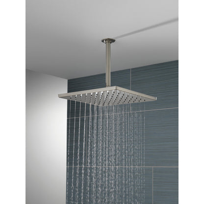 Delta Single-Setting Metal Raincan Shower Head - 52159