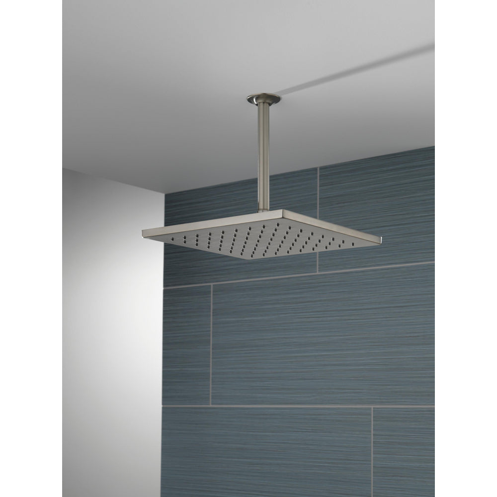 Delta Single-Setting Metal Raincan Shower Head - 52159