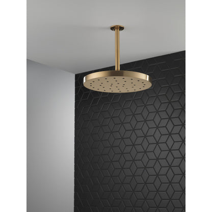 Delta H2Okinetic Single Setting Shower Head with UltraSoak - 52160