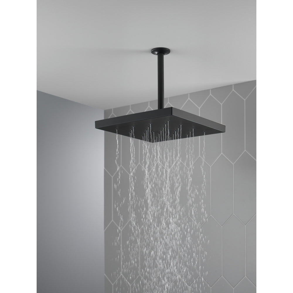 Delta H2Okinetic Single Setting Shower Head with UltraSoak - 52161