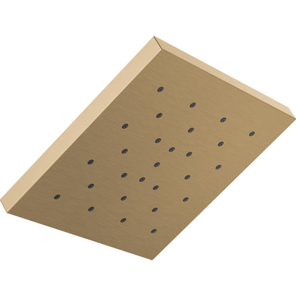 Delta H2Okinetic Single Setting Shower Head with UltraSoak - 52161