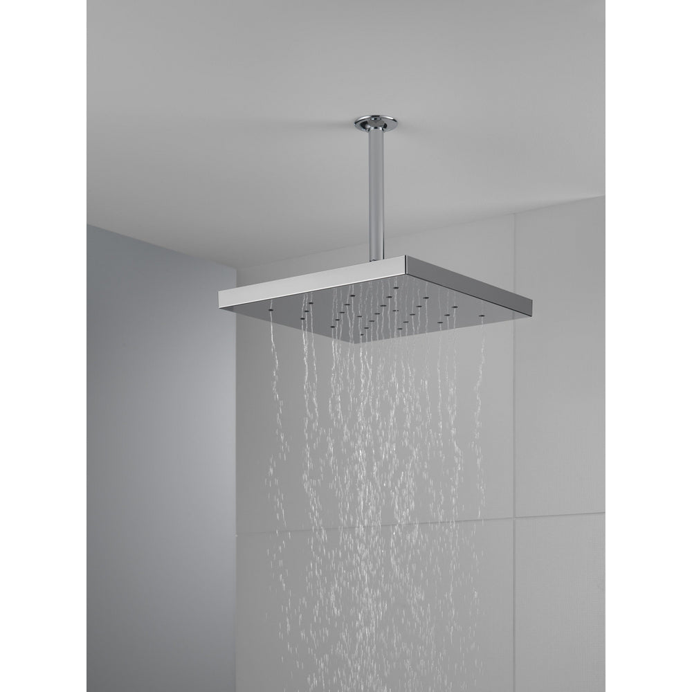 Delta H2Okinetic Single Setting Shower Head with UltraSoak - 52161