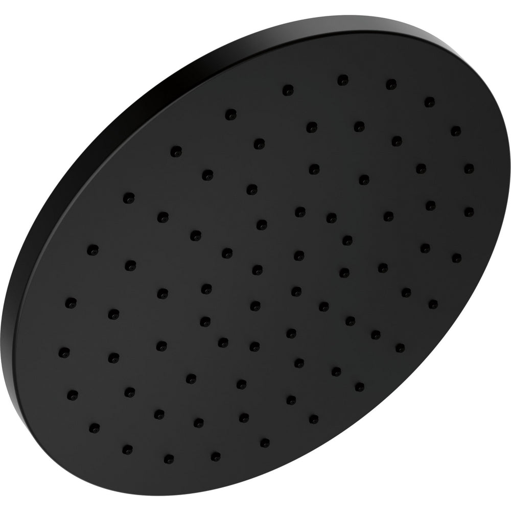 Delta 52162-BL Bonacci Raincan Shower Head 1.75 GPM Matte Black
