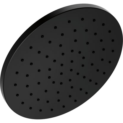 Delta 52162-BL Bonacci Raincan Shower Head 1.75 GPM Matte Black