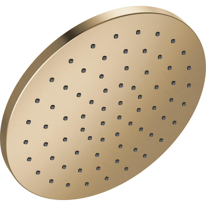 Delta 52162-CZ-PR Bonacci Raincan Shower Head 1.75 GPM Lumicoat Champagne Bronze