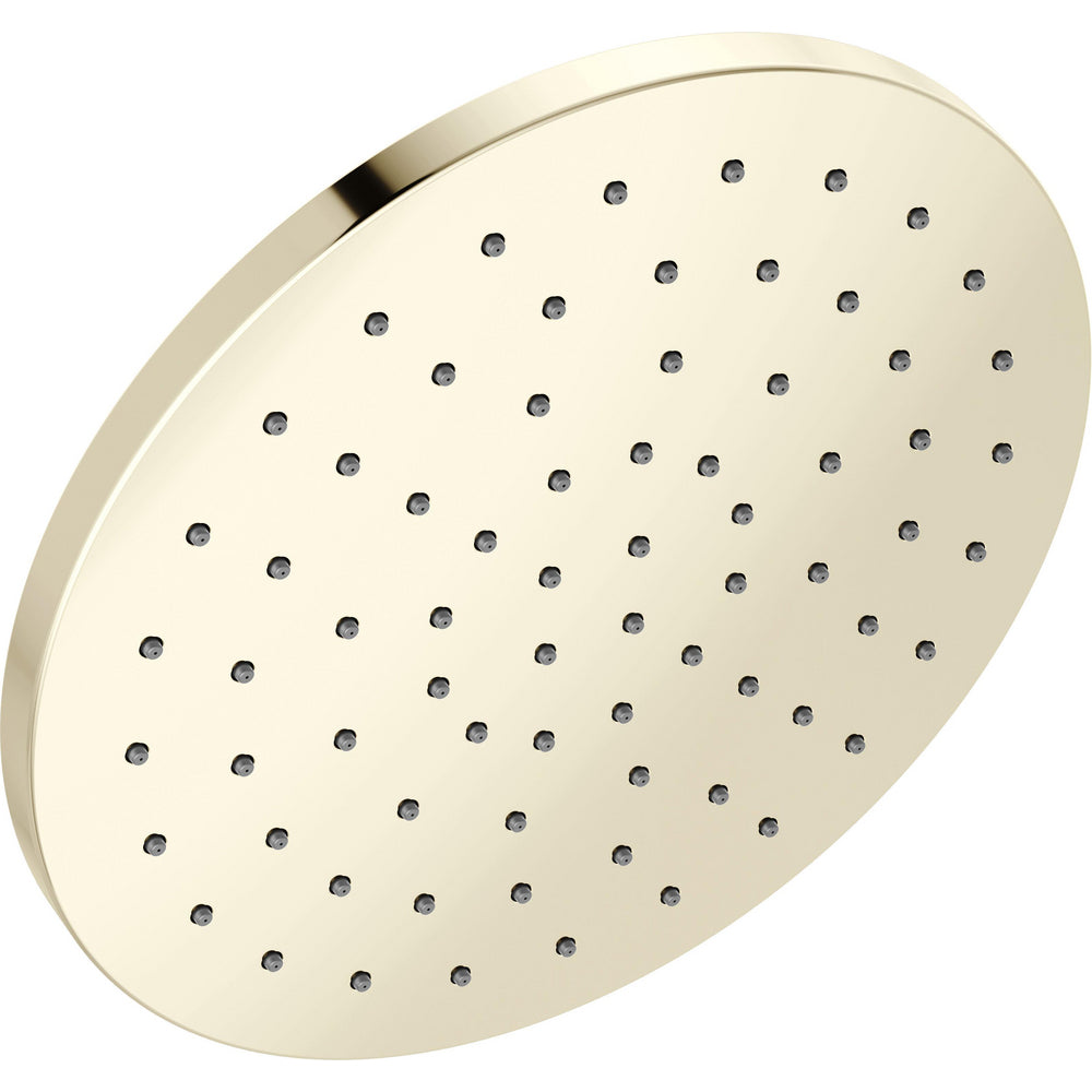 Delta 52162-PN-PR Bonacci Raincan Shower Head 1.75 GPM Lumicoat Polished Nickel