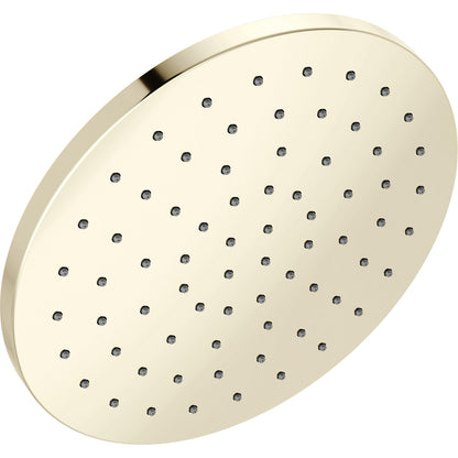 Delta 52162-PN-PR Bonacci Raincan Shower Head 1.75 GPM Lumicoat Polished Nickel