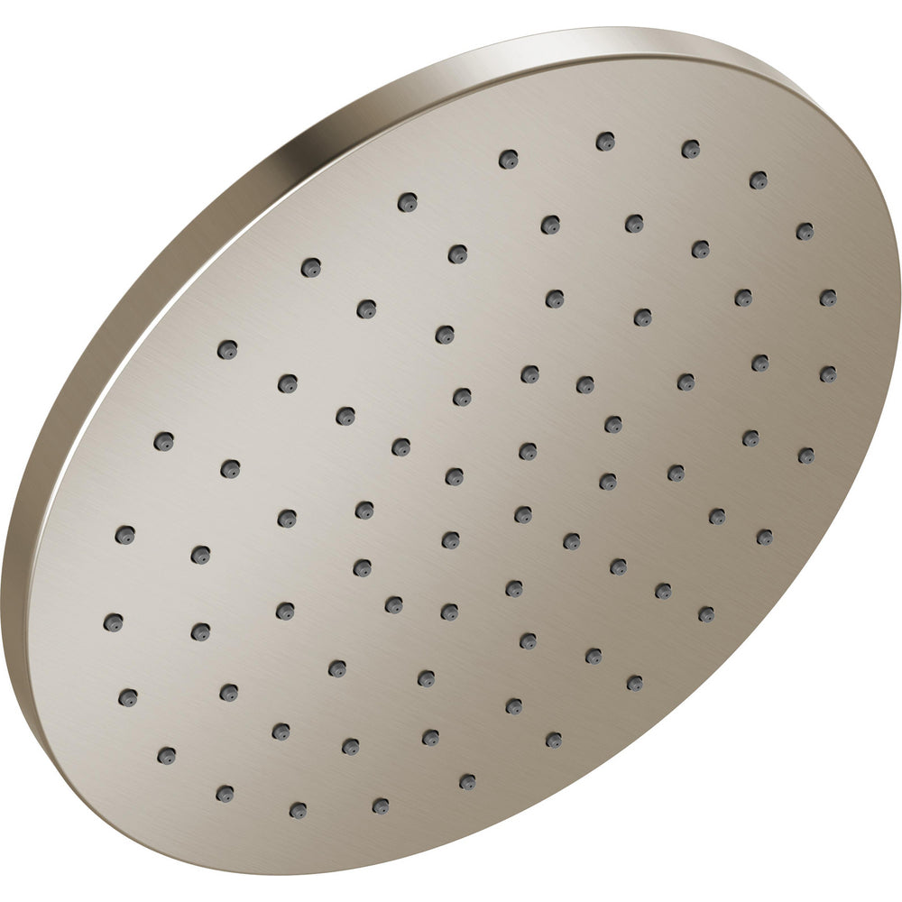 Delta 52162-SS-PR Bonacci Raincan Shower Head 1.75 GPM Lumicoat Stainless