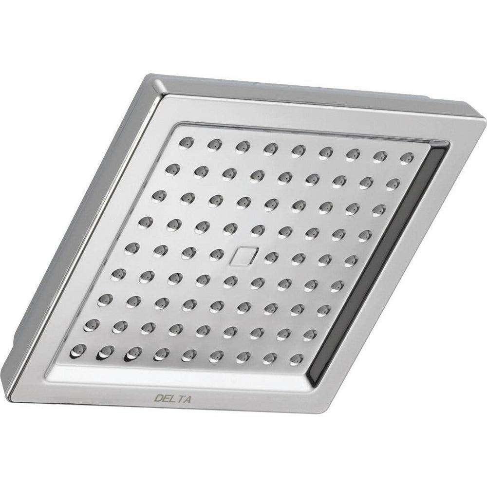 Delta Universal Showering Raincan Single-Setting Shower Head - 52283