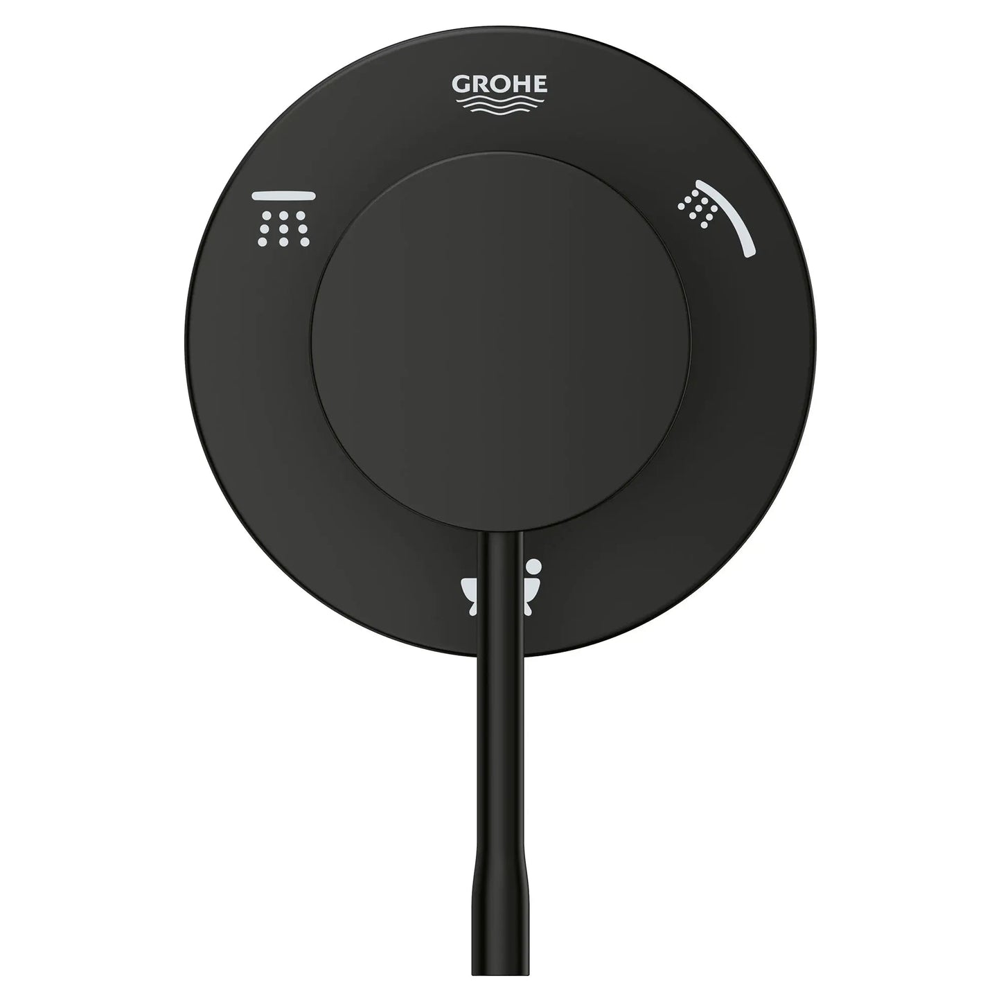 Grohe 3-Way Diverter Trim - 29203