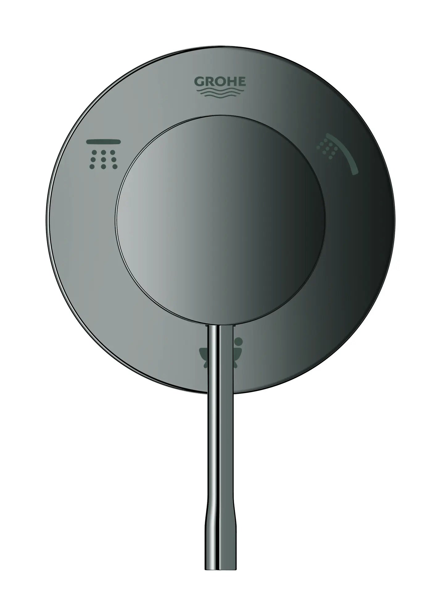 Grohe 3-Way Diverter Trim - 29203