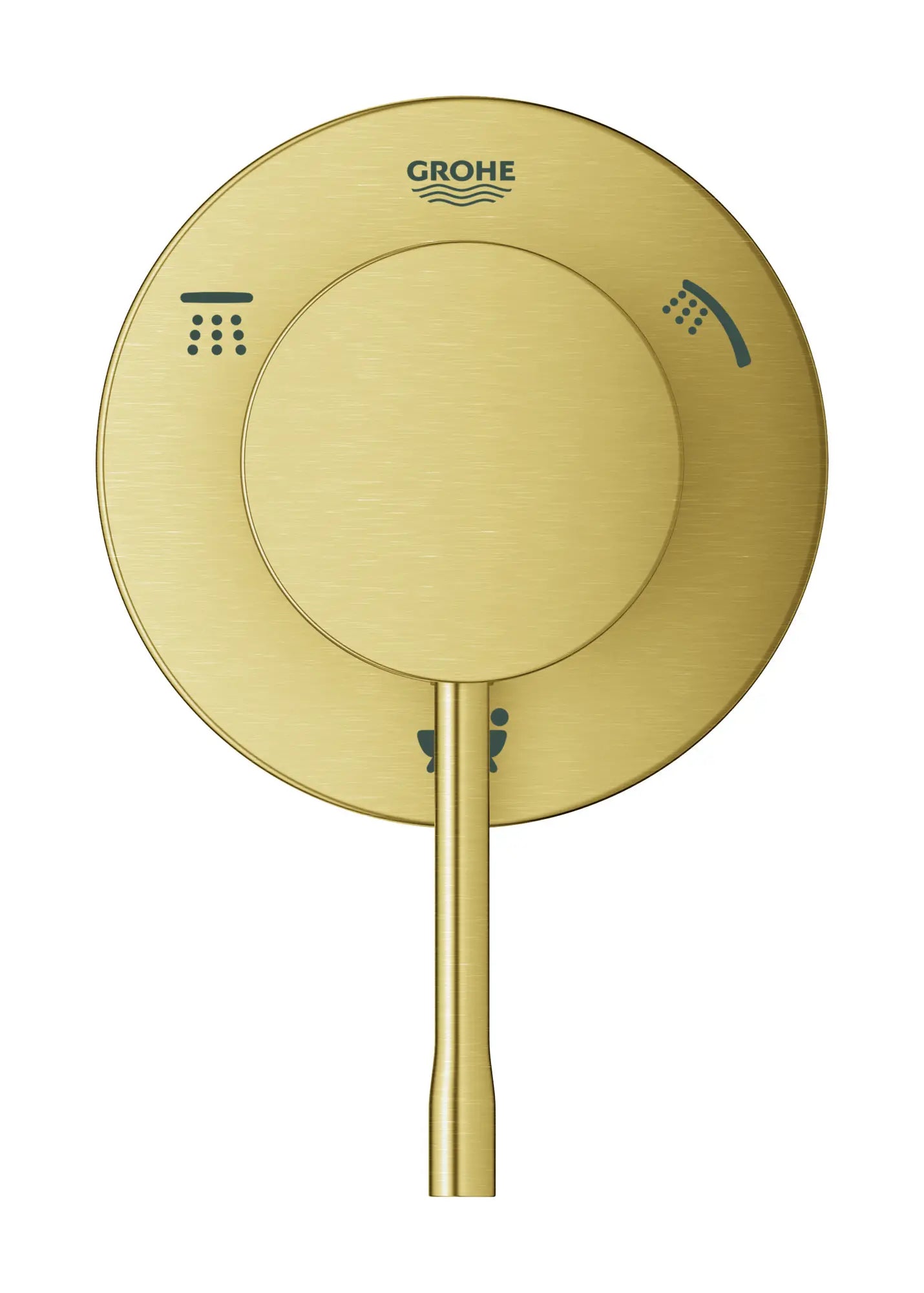 Grohe 3-Way Diverter Trim - 29203