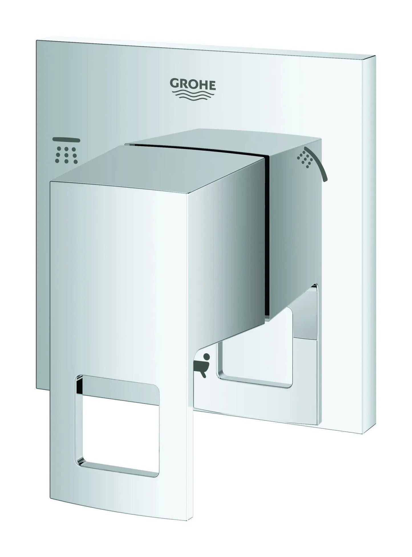 Grohe 3-Way Diverter Trim - 29217