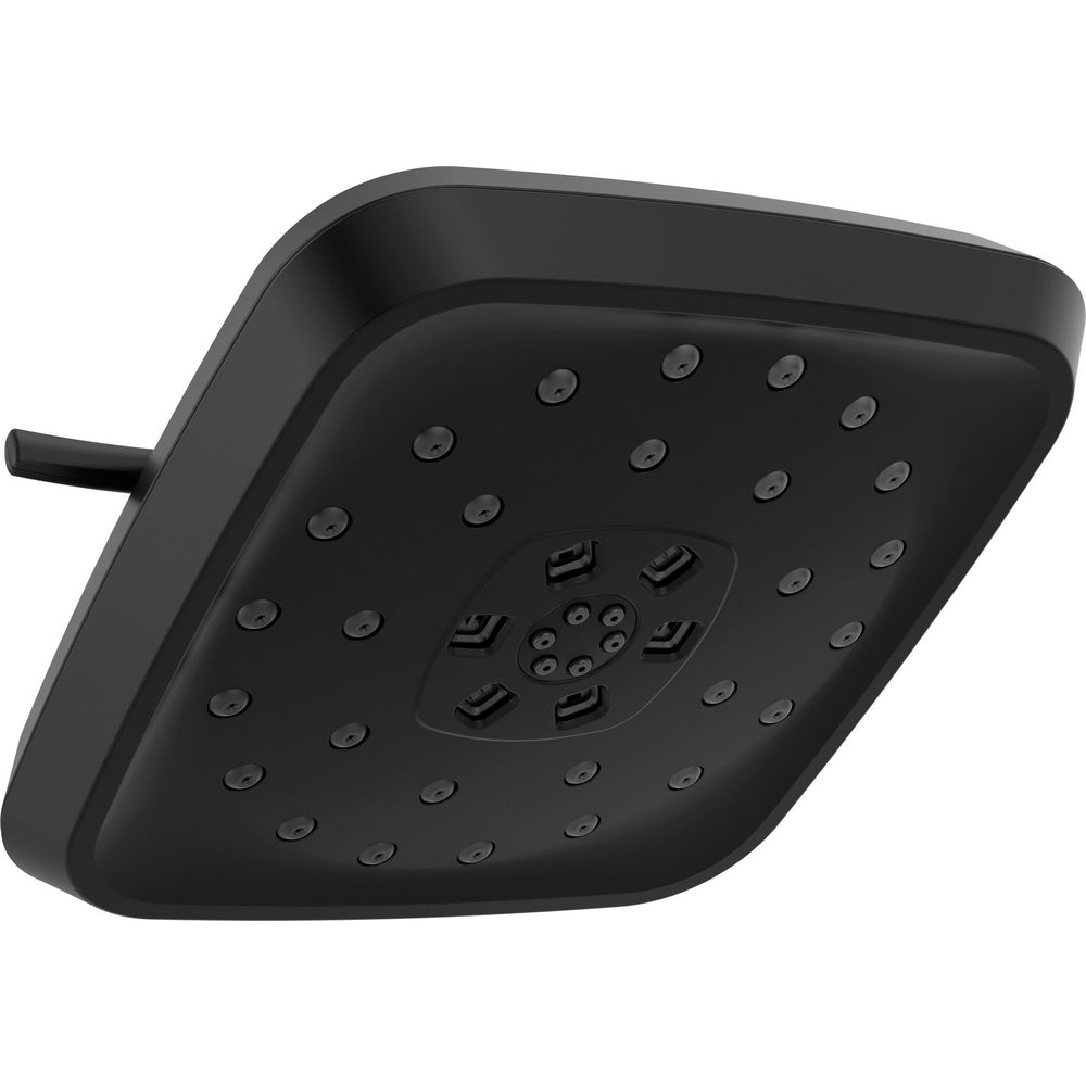Delta Universal Showering H2Okinetic 4-Setting Shower Head with UltraSoak - 52460