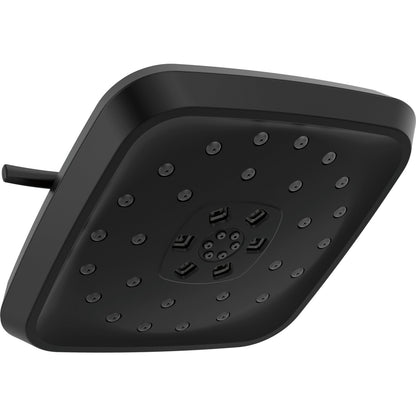 Delta Universal Showering H2Okinetic 4-Setting Shower Head with UltraSoak - 52460