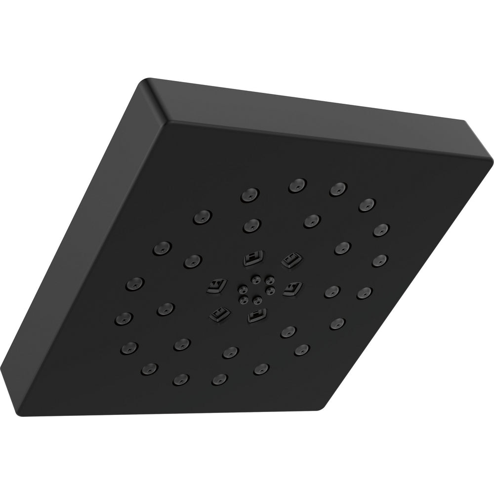Delta H2Okinetic 4-Setting Shower Head with UltraSoak - 52484
