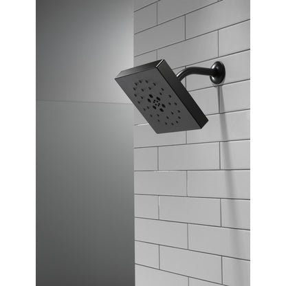 Delta H2Okinetic 4-Setting Shower Head with UltraSoak - 52484