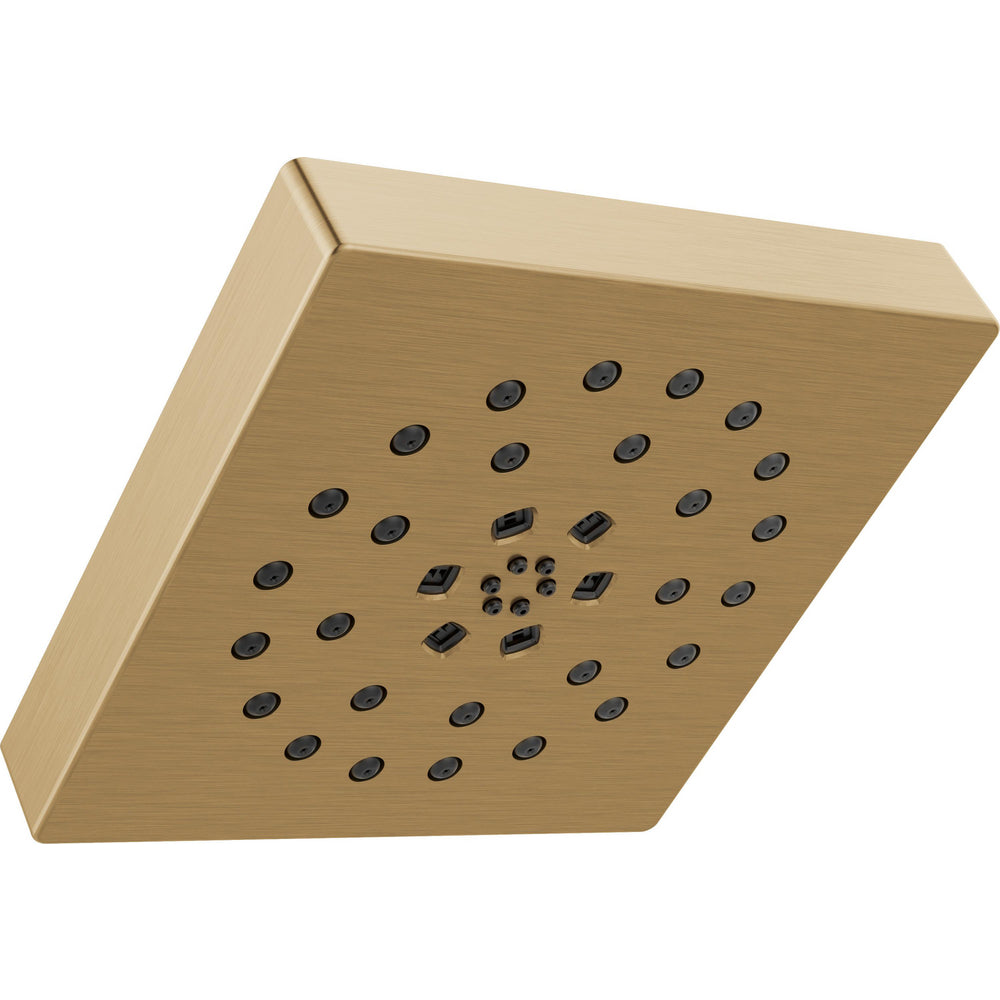 Delta H2Okinetic 4-Setting Shower Head with UltraSoak - 52484