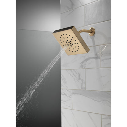 Delta H2Okinetic 4-Setting Shower Head with UltraSoak - 52484
