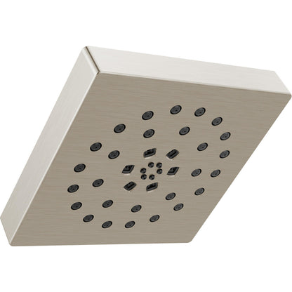 Delta H2Okinetic 4-Setting Shower Head with UltraSoak - 52484