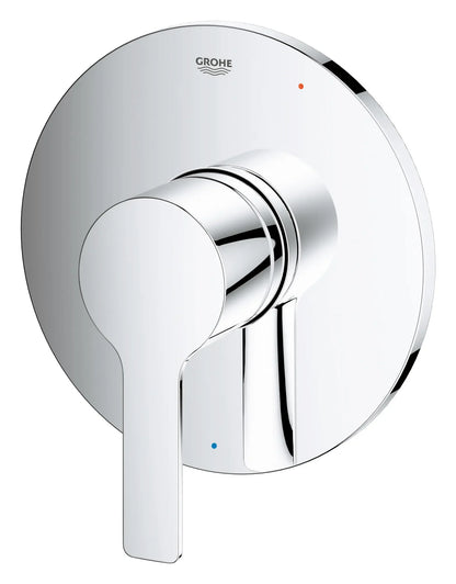 Grohe Lineare Pressure Balance Valve Trim with Cartridge - 29330