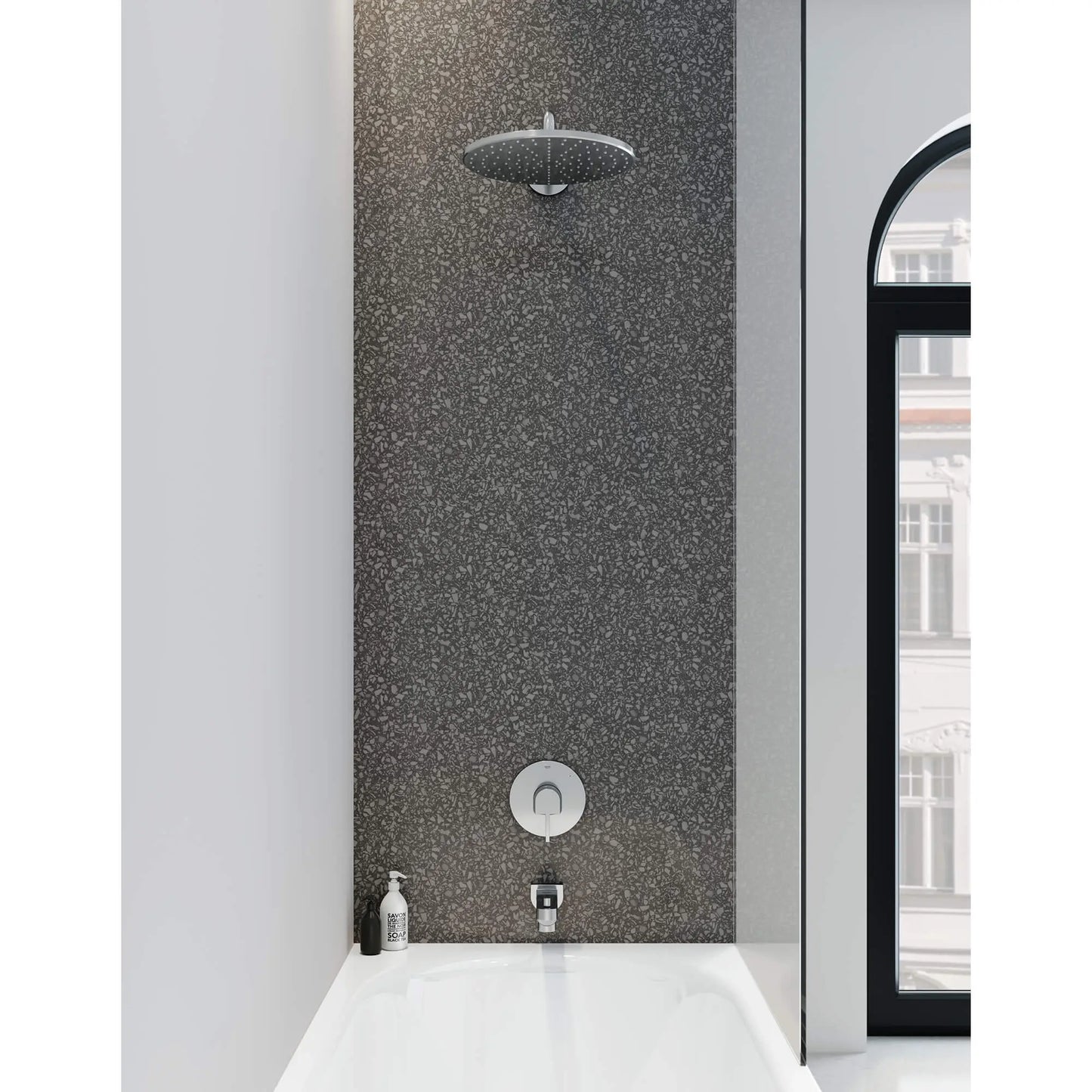 Grohe Plus Diverter Tub Spout - 13407