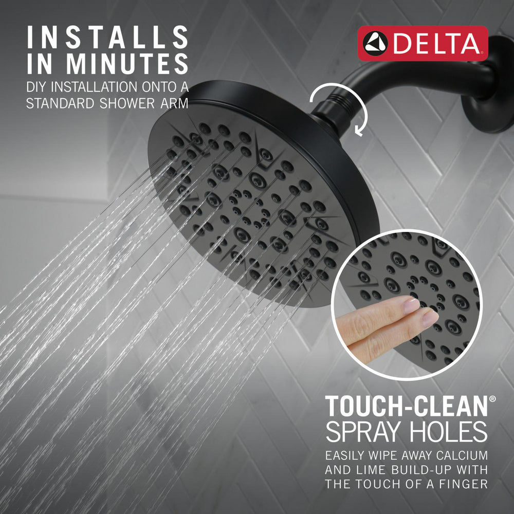 Delta 5-Setting Showerhead - 52535