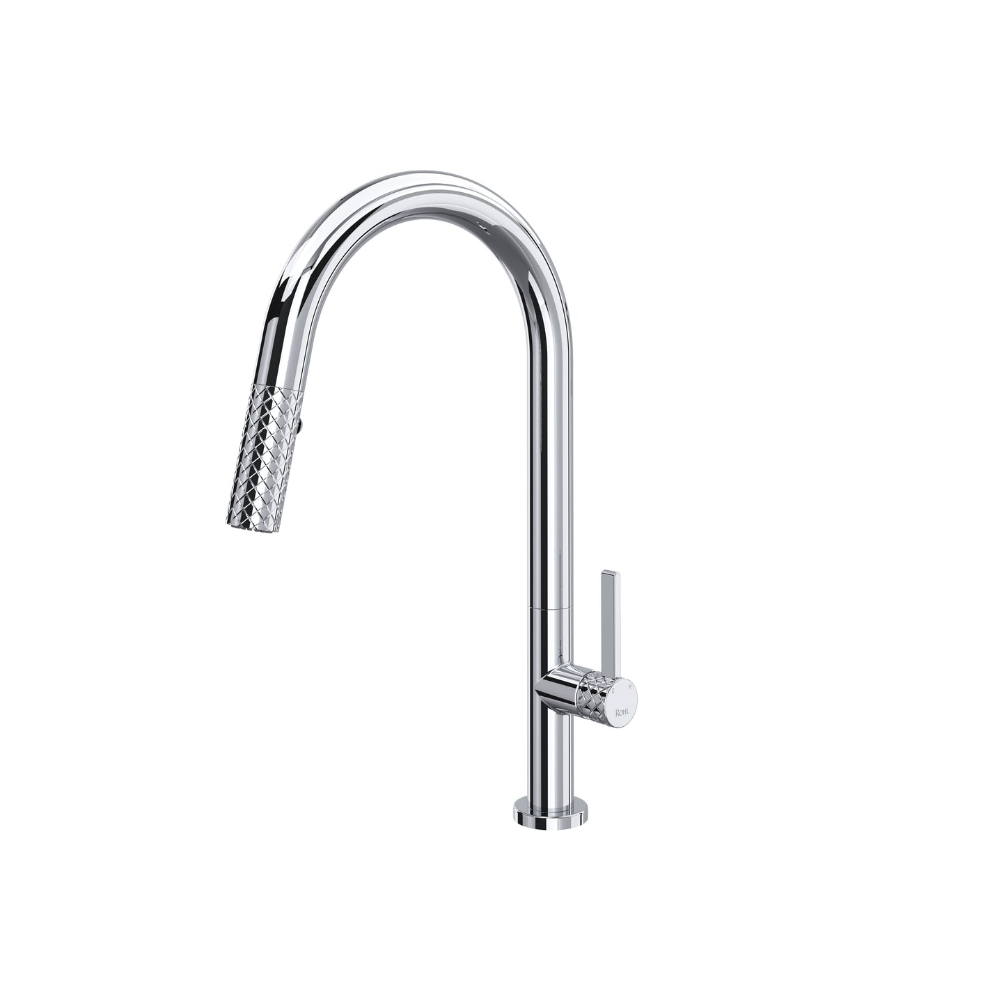 Rohl Tenerife Pull-Down Kitchen Faucet With C-Spout - TE55D1