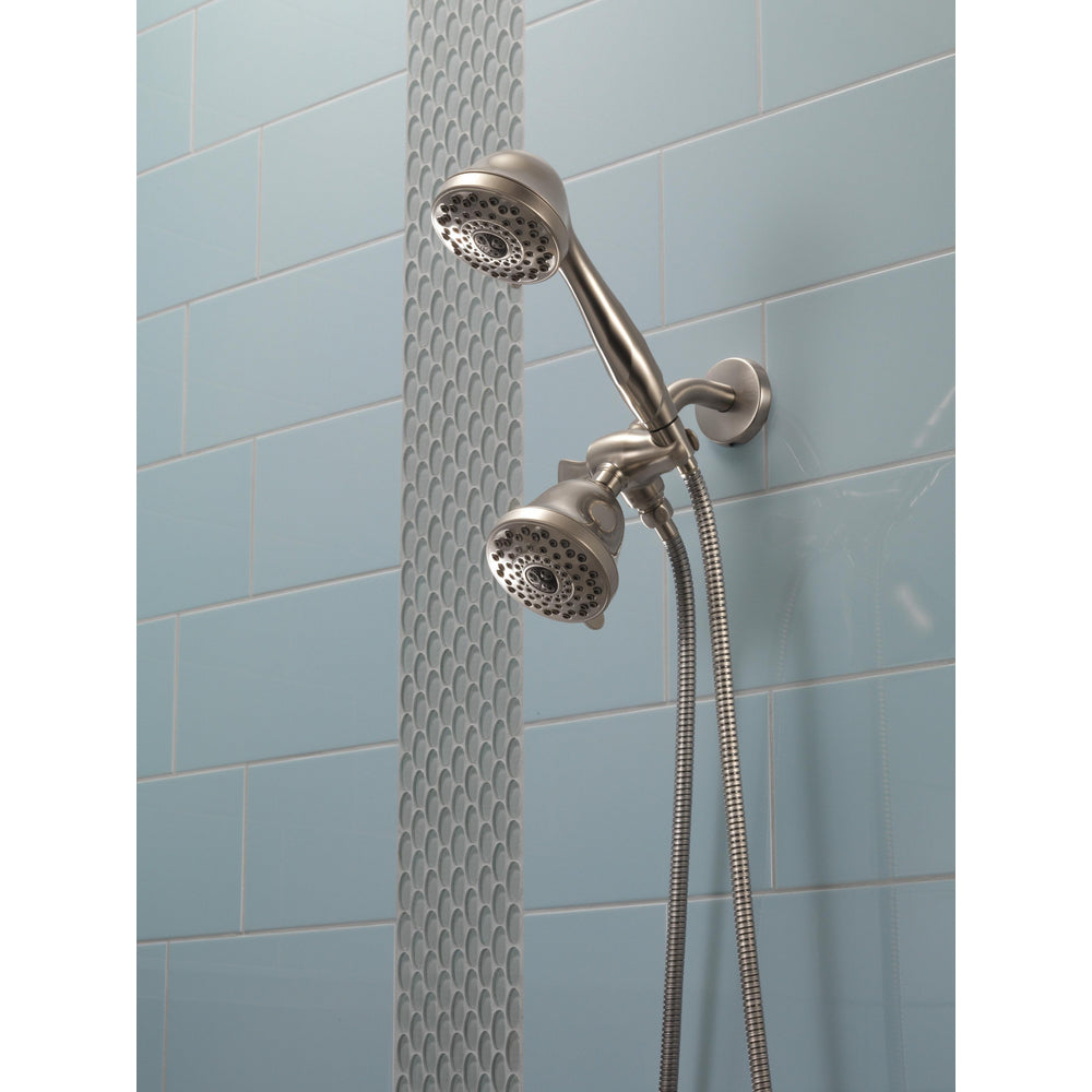 Delta Universal Showering Premium 7-Setting Shower Head - 52626