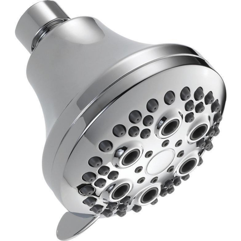 Delta Universal Showering Premium Touch-Clean 5-Setting Shower Head - 52634-18-PK