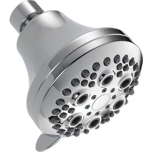 Delta Universal Showering Premium Touch-Clean 5-Setting Shower Head - 52634-18-PK